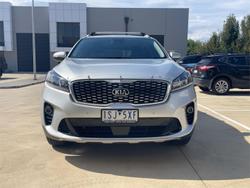 2020 Kia Sorento Sport UM MY20 AWD Silky Silver