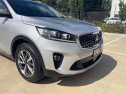 2020 Kia Sorento Sport UM MY20 AWD Silky Silver