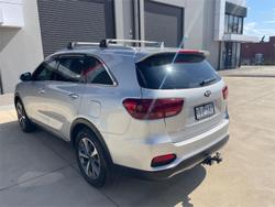 2020 Kia Sorento Sport UM MY20 AWD Silky Silver