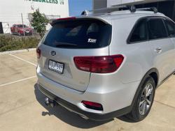 2020 Kia Sorento Sport UM MY20 AWD Silky Silver