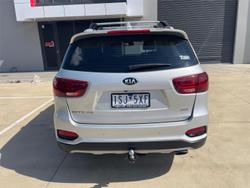 2020 Kia Sorento Sport UM MY20 AWD Silky Silver