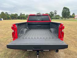 2024 Chevrolet Silverado HD LTZ Premium W/Tech Pack