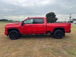 2024 Chevrolet Silverado HD LTZ Premium W/Tech Pack
