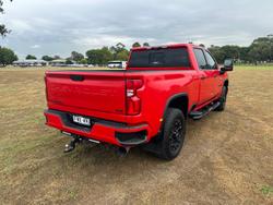 2024 Chevrolet Silverado HD LTZ Premium W/Tech Pack
