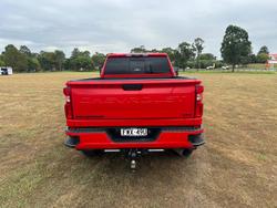 2024 Chevrolet Silverado HD LTZ Premium W/Tech Pack