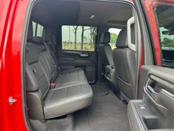 2024 Chevrolet Silverado HD LTZ Premium W/Tech Pack