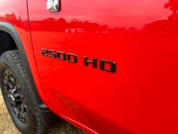 2024 Chevrolet Silverado HD LTZ Premium W/Tech Pack