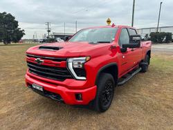 2024 Chevrolet Silverado HD LTZ Premium W/Tech Pack