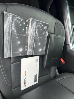 2024 Chevrolet Silverado HD LTZ Premium W/Tech Pack