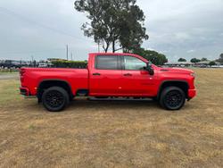 2024 Chevrolet Silverado HD LTZ Premium W/Tech Pack