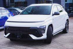 2025 Hyundai Kona Hybrid Premium