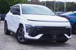2025 Hyundai Kona Hybrid Premium