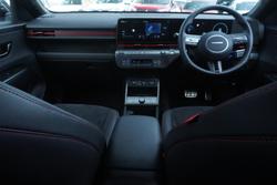 2025 Hyundai Kona Hybrid Premium