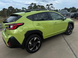 2026 Subaru Crosstrek 2.0S G6X MY26 AWD Citron Yellow