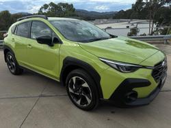 2026 Subaru Crosstrek 2.0S G6X MY26 AWD Citron Yellow