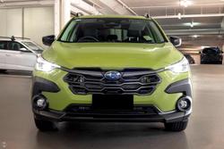 2026 Subaru Crosstrek 2.0S G6X MY26 AWD Citron Yellow