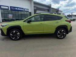 2026 Subaru Crosstrek 2.0S G6X MY26 AWD Citron Yellow