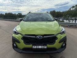 2026 Subaru Crosstrek 2.0S G6X MY26 AWD Citron Yellow