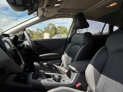 2026 Subaru Crosstrek 2.0S G6X MY26 AWD Citron Yellow