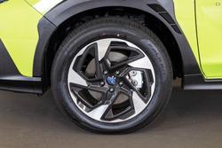 2026 Subaru Crosstrek 2.0S G6X MY26 AWD Citron Yellow