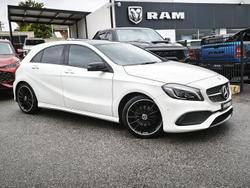 2017 Mercedes-Benz A-Class A200