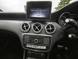 2017 Mercedes-Benz A-Class A200