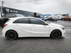 2017 Mercedes-Benz A-Class A200