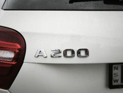 2017 Mercedes-Benz A-Class A200