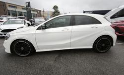 2017 Mercedes-Benz A-Class A200