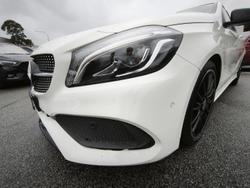 2017 Mercedes-Benz A-Class A200