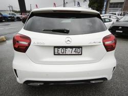 2017 Mercedes-Benz A-Class A200
