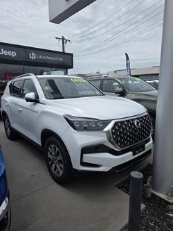 2024 KGM SsangYong Rexton Ultimate