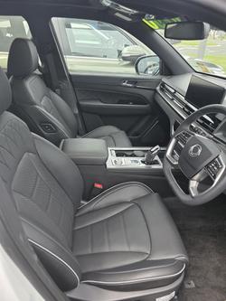 2024 KGM SsangYong Rexton Ultimate
