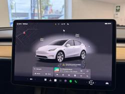 2022 Tesla Model Y Rear-Wheel Drive