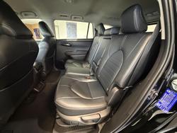 2024 Toyota Kluger GXL