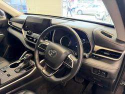 2024 Toyota Kluger GXL