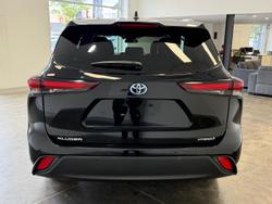 2024 Toyota Kluger GXL