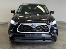 2024 Toyota Kluger GXL