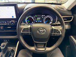 2024 Toyota Kluger GXL