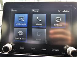 2023 Mitsubishi Eclipse Cross PHEV GSR