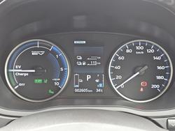 2023 Mitsubishi Eclipse Cross PHEV GSR