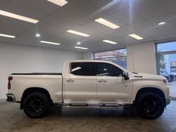 2023 Chevrolet Silverado 1500 LTZ Premium W/Tech Pack