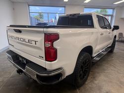 2023 Chevrolet Silverado 1500 LTZ Premium W/Tech Pack