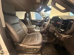 2023 Chevrolet Silverado 1500 LTZ Premium W/Tech Pack