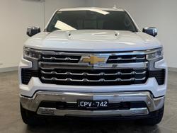 2023 Chevrolet Silverado 1500 LTZ Premium W/Tech Pack