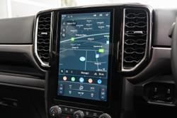 2024 Ford Ranger XLT MY24.50 4X4 Dual Range Meteor Grey