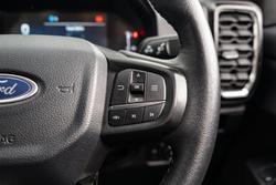 2024 Ford Ranger XLT MY24.50 4X4 Dual Range Meteor Grey