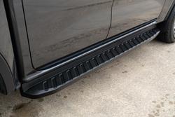 2024 Ford Ranger XLT MY24.50 4X4 Dual Range Meteor Grey