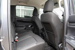 2024 Ford Ranger XLT MY24.50 4X4 Dual Range Meteor Grey