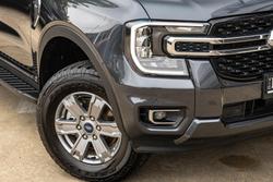 2024 Ford Ranger XLT MY24.50 4X4 Dual Range Meteor Grey